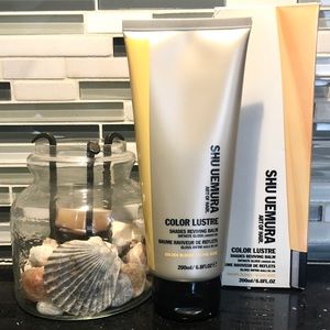 Shu Uemura Color Lustre Shade Reviving Balm-Blonde